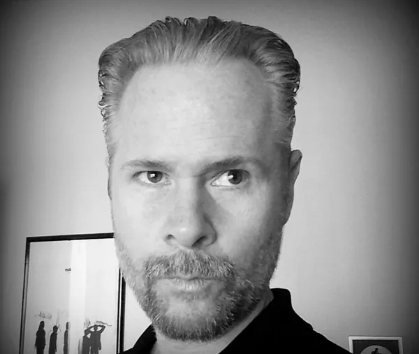 Richard Benson MobyGames