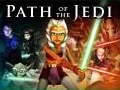 постер игры Star Wars: The Clone Wars - Path of the Jedi