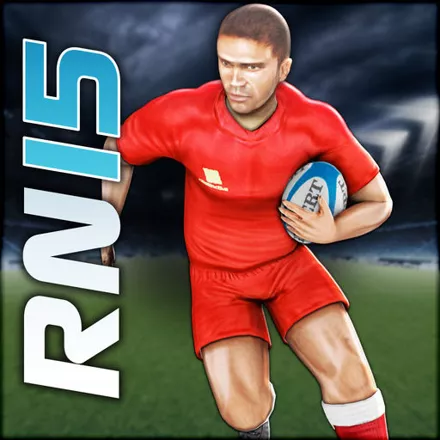 постер игры Rugby Nations 15