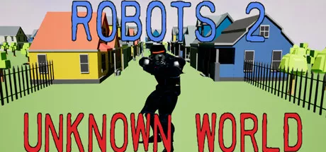 обложка 90x90 Robots 2: Unknown World