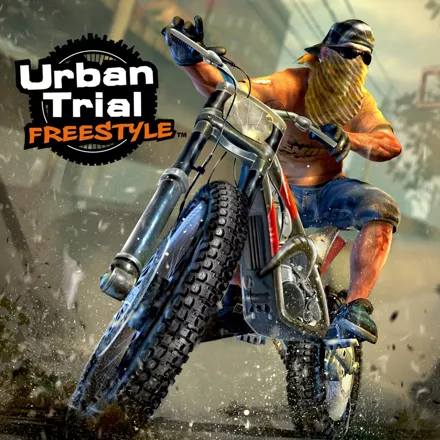 обложка 90x90 Urban Trial: Freestyle