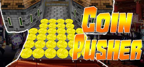 постер игры Coin Pusher