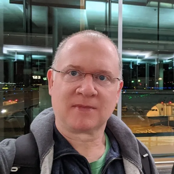developer photo