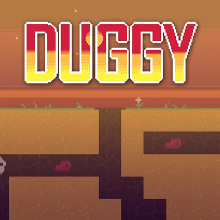 постер игры Duggy