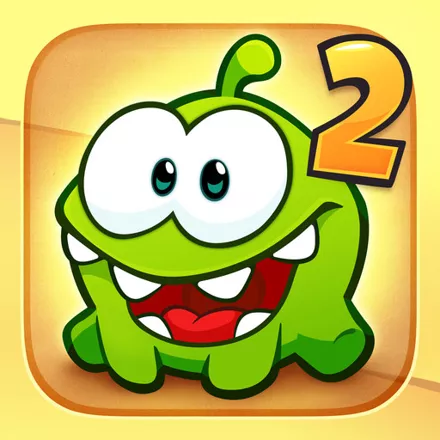 постер игры Cut the Rope 2