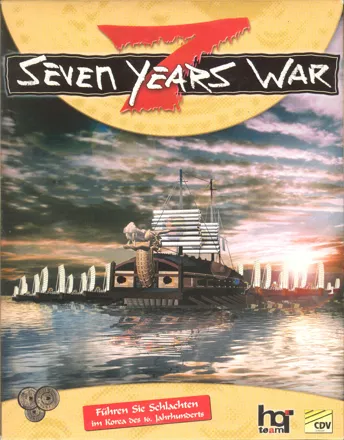 постер игры Seven Years War