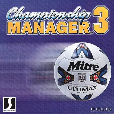 обложка 90x90 Championship Manager 3