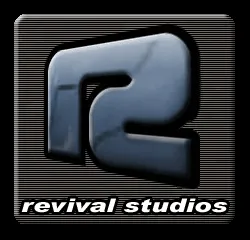 Revival Studios logo