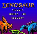 Disney's Dinosaur Download - GameFabrique