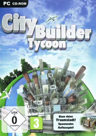 постер игры City Builder Tycoon