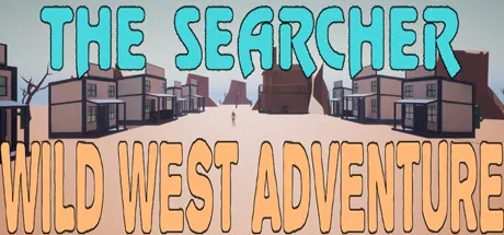 постер игры The Searcher: Wild West Adventure