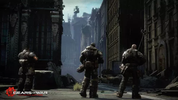 Gears of War 3 Multiplayer Beta Announced For Next Year - Giant Bomb