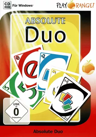 обложка 90x90 Absolute Duo