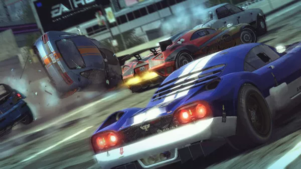 Burnout Paradise (Video Game 2008) - IMDb