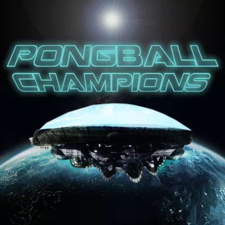 постер игры Pongball Champions