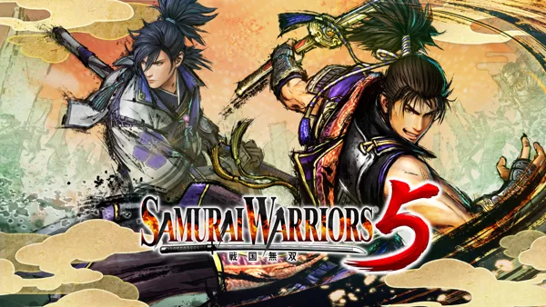 постер игры Samurai Warriors 5