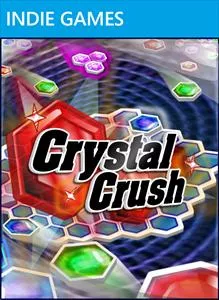 постер игры Crystal Crush