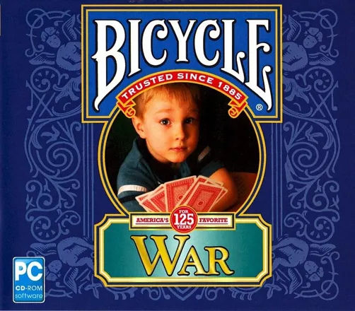 постер игры Bicycle War