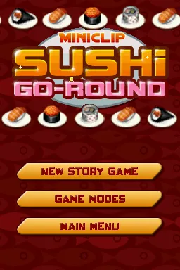 Sushi Go-Round (2010) - MobyGames