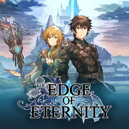 постер игры Edge of Eternity
