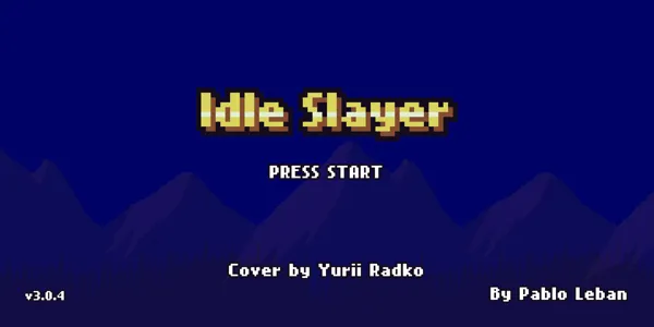 Idle Slayer official promotional image - MobyGames