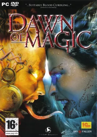 постер игры Dawn of Magic