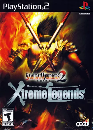 обложка 90x90 Samurai Warriors 2: Xtreme Legends