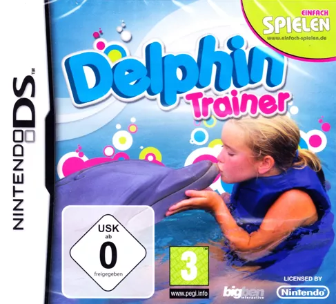 обложка 90x90 Dolphin Trainer