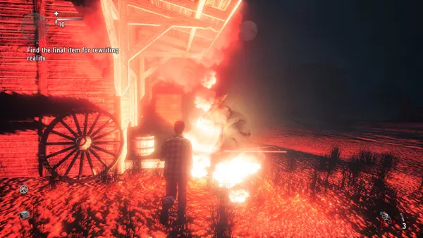 Alan Wake American Nightmare Screenshots - Image #8062