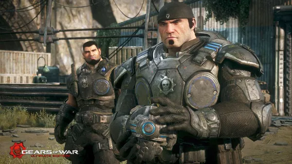 Marcus? Is That You? achievement in Gears of War: Ultimate Edition