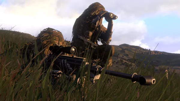 Wot I Think: Arma 3's Campaign