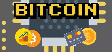 постер игры Bitcoin
