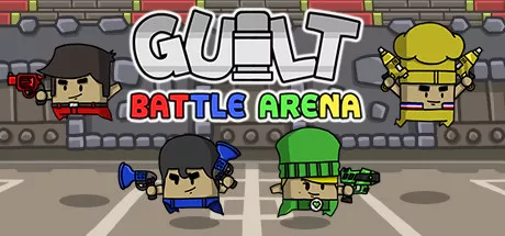 постер игры Guilt Battle Arena
