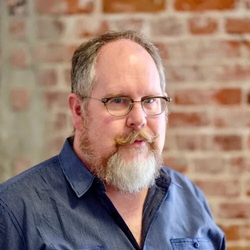 developer photo