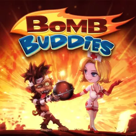 постер игры Bomb Buddies