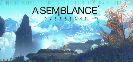 постер игры Asemblance: Oversight