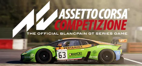 постер игры Assetto Corsa: Competizione