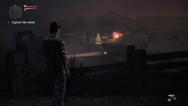 Alan Wake's American Nightmare Preview - A Picture Preview Of Alan Wake's  American Nightmare - Game Informer