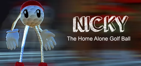 обложка 90x90 Nicky: The Home Alone Golf Ball
