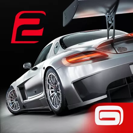 постер игры GT Racing 2: The Real Car Experience