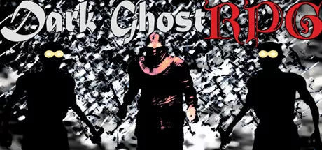 постер игры Dark Ghost RPG