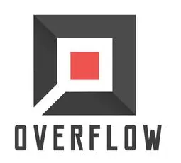 Overflow Games logo