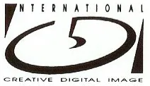 International Creative Digital Image logo
