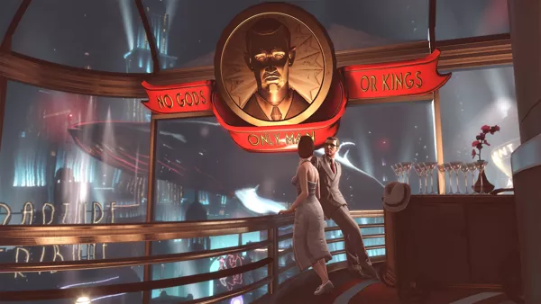 Wot I Think - BioShock Infinite: Burial At Sea Ep 2