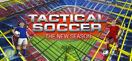 постер игры Tactical Soccer: The New Season