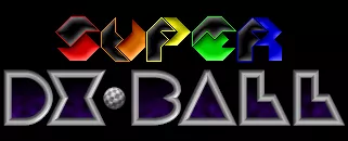постер игры Super DX-Ball