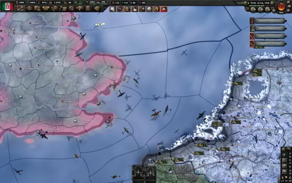 Hearts of Iron IV (2016) - MobyGames