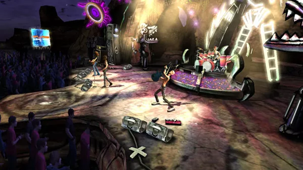 Guitar Hero III: Legends of Rock (Video Game 2007) - IMDb