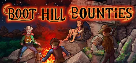 обложка 90x90 Boot Hill Bounties