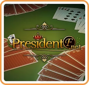 постер игры President F.net